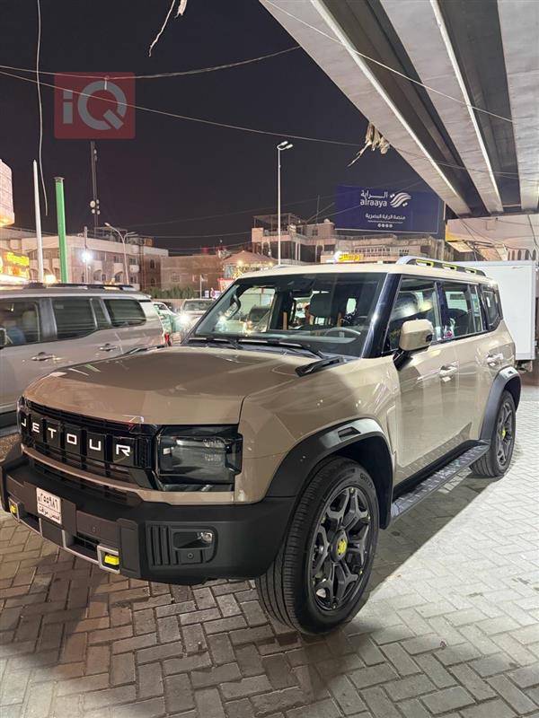 Jetour T2 2025 for sale in Iraq - Shatt al-Arab 